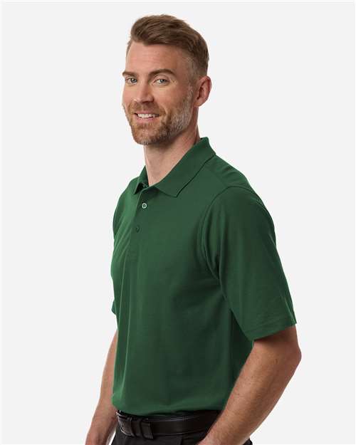 Harriton M105 Men's Maverick CVC Pique Polo - Image 21