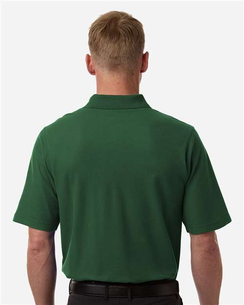 Harriton M105 Men's Maverick CVC Pique Polo - Image 22