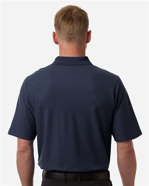 Harriton M105 Men's Maverick CVC Pique Polo - Image 25