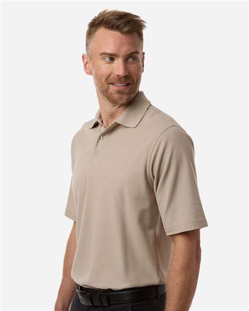 Harriton M105 Men's Maverick CVC Pique Polo - Image 27