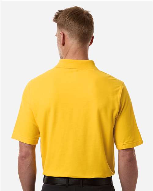 Harriton M105 Men's Maverick CVC Pique Polo - Image 37