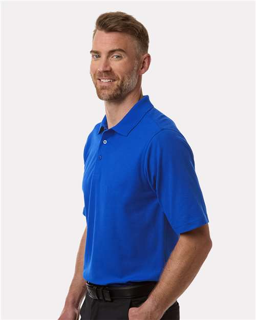 Harriton M105 Men's Maverick CVC Pique Polo - Image 42