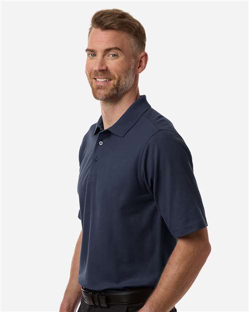 Harriton M105T Men's Tall Maverick CVC Pique Polo - Image 15