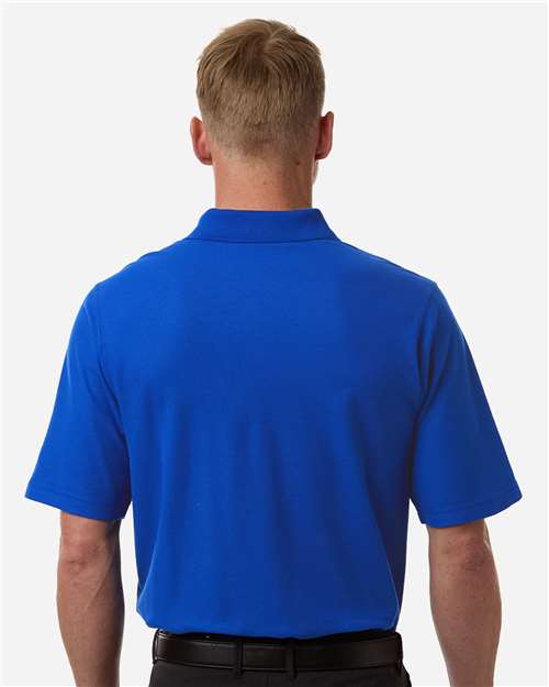 Harriton M105T Men's Tall Maverick CVC Pique Polo - Image 22