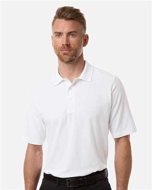 Harriton M105T Men's Tall Maverick CVC Pique Polo - Image 23