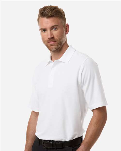 Harriton M105T Men's Tall Maverick CVC Pique Polo - Image 24