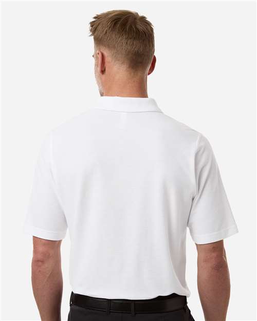 Harriton M105T Men's Tall Maverick CVC Pique Polo - Image 25