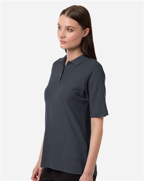 Harriton M105W Women's Maverick CVC Pique Polo - Image 18