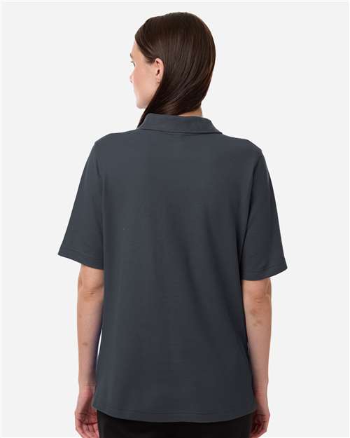 Harriton M105W Women's Maverick CVC Pique Polo - Image 19