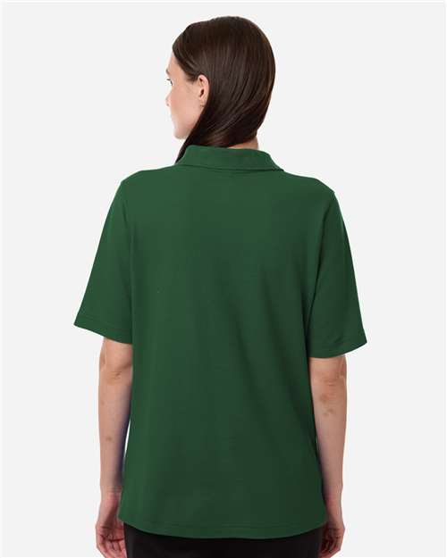 Harriton M105W Women's Maverick CVC Pique Polo - Image 22