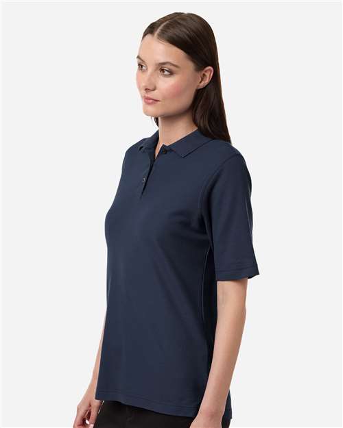 Harriton M105W Women's Maverick CVC Pique Polo - Image 24