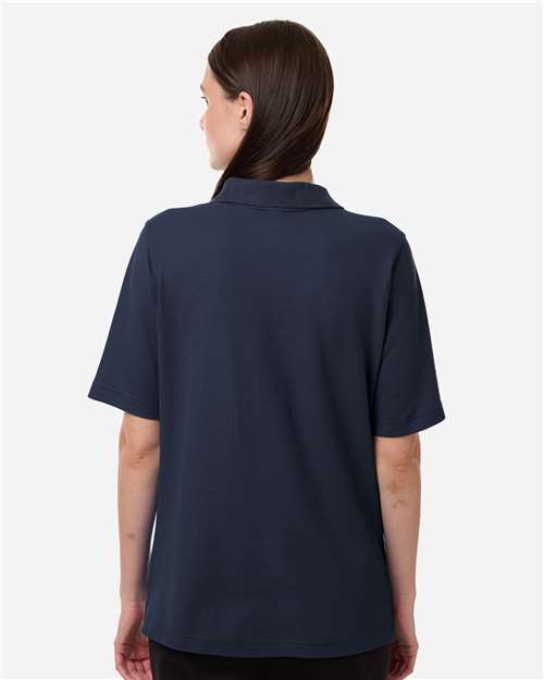 Harriton M105W Women's Maverick CVC Pique Polo - Image 25