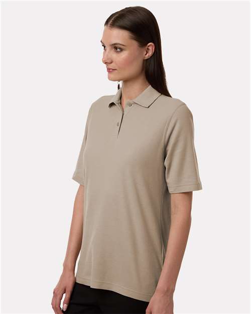 Harriton M105W Women's Maverick CVC Pique Polo - Image 27