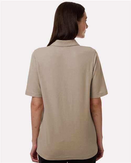 Harriton M105W Women's Maverick CVC Pique Polo - Image 28