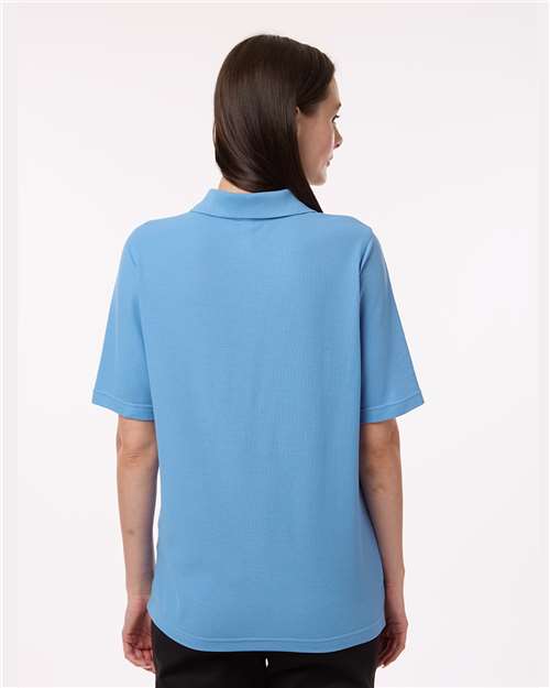 Harriton M105W Women's Maverick CVC Pique Polo - Image 31