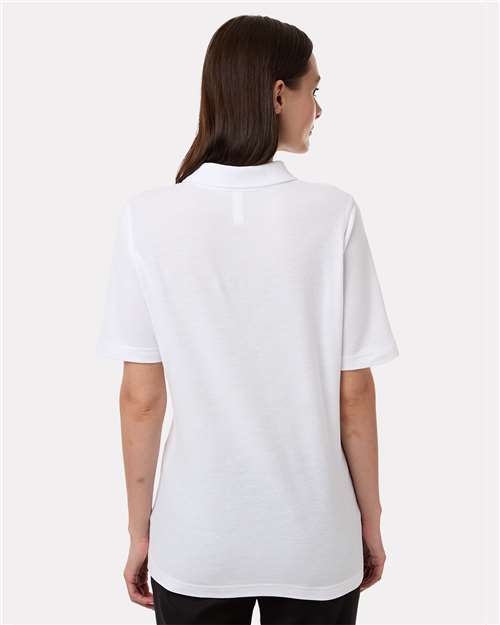 Harriton M105W Women's Maverick CVC Pique Polo - Image 46