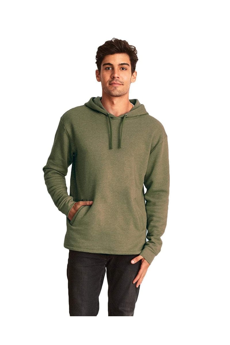 Next Level 9300 Adult PCH Pullover Hoody - Image 3