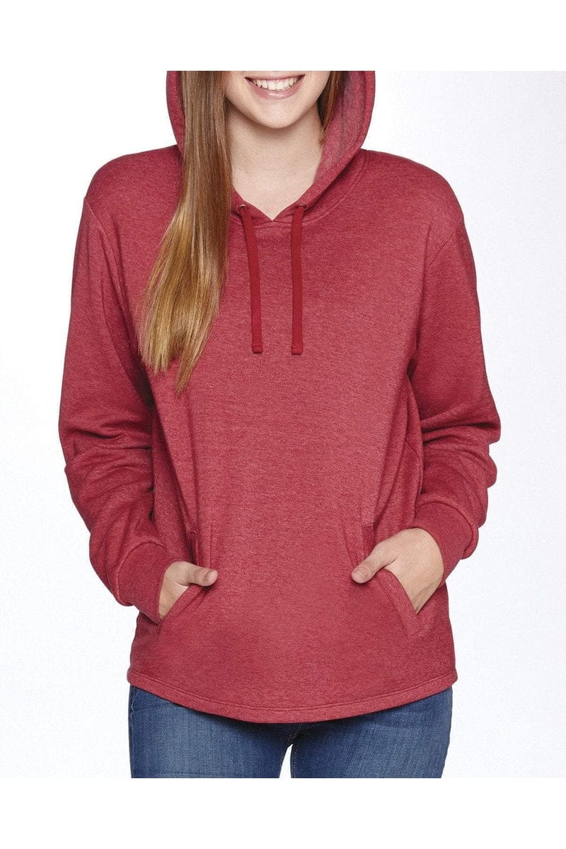 Next Level 9300 Adult PCH Pullover Hoody - Image 5