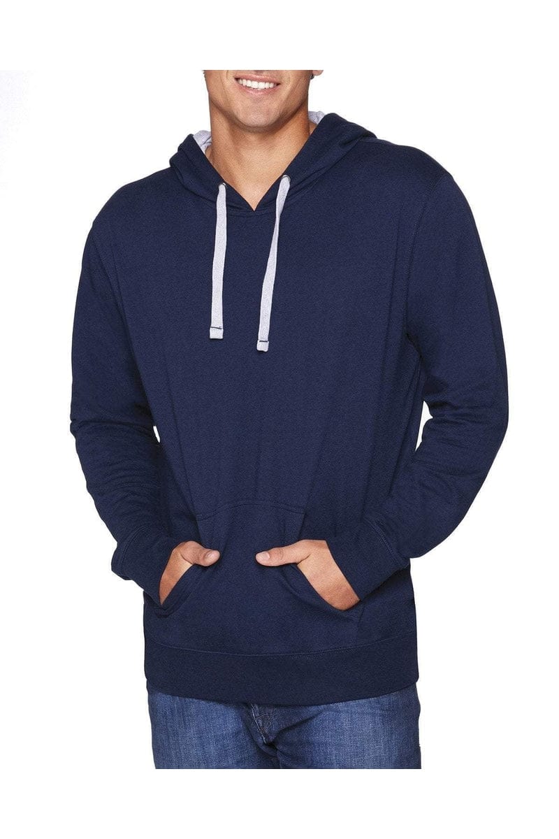 Next Level 9301 Unisex French Terry Pullover Hoody - Image 12