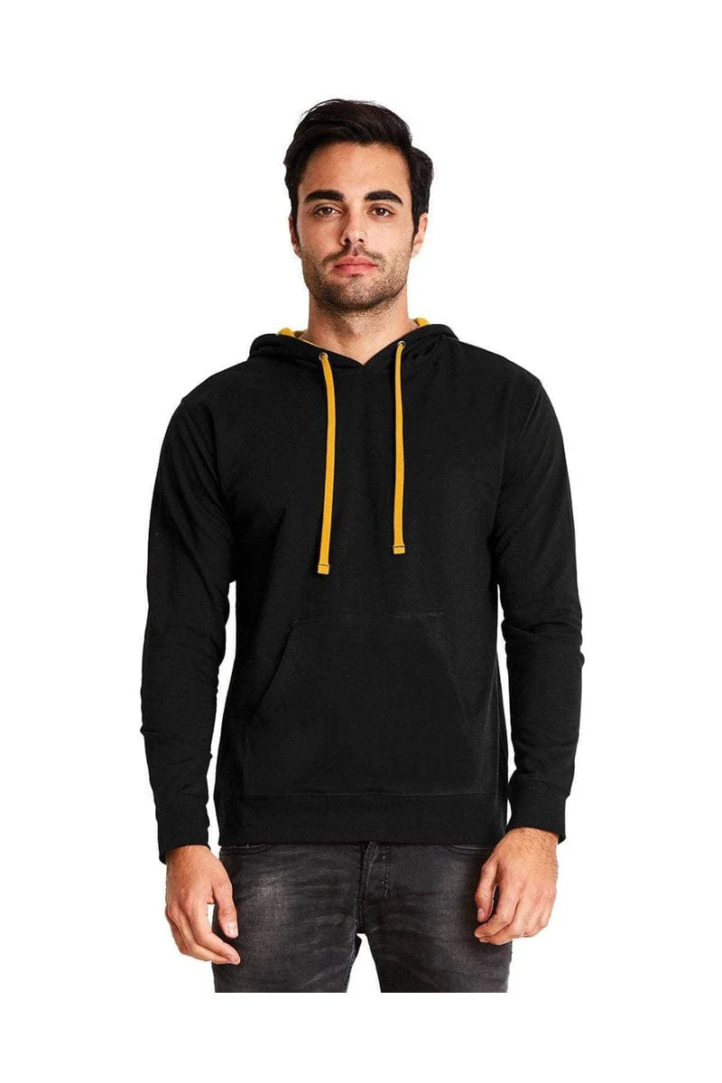 Next Level 9301 Unisex French Terry Pullover Hoody - Image 15