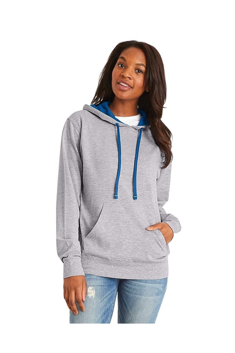 Next Level 9301 Unisex French Terry Pullover Hoody - Image 16
