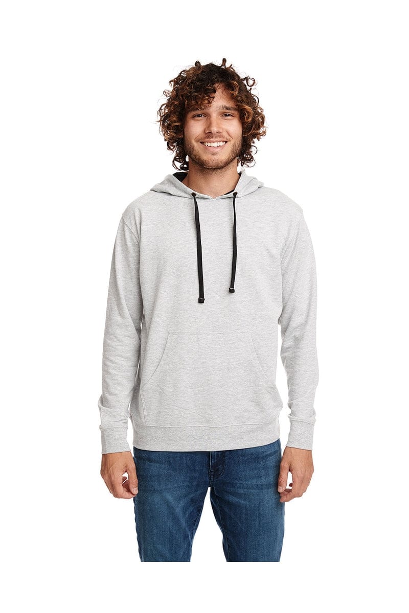 Next Level 9301 Unisex French Terry Pullover Hoody - Image 18