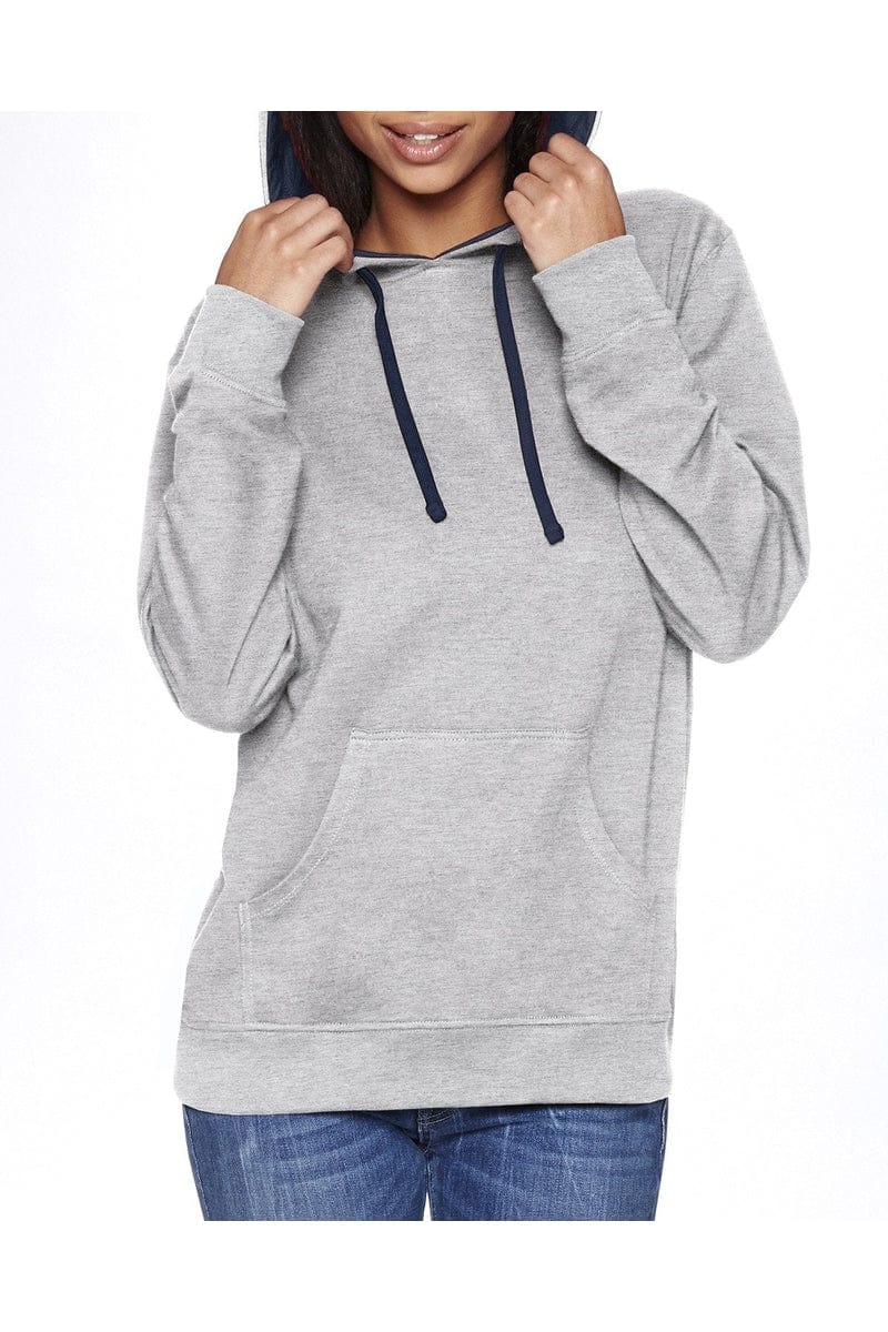 Next Level 9301 Unisex French Terry Pullover Hoody - Image 19