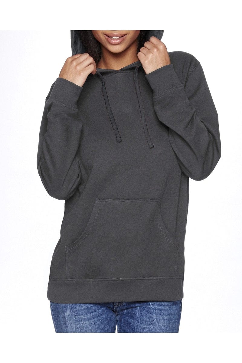 Next Level 9301 Unisex French Terry Pullover Hoody - Image 20