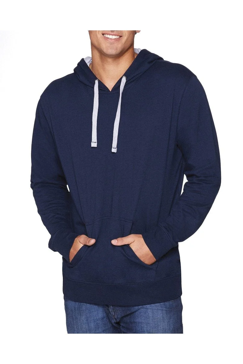 Next Level 9301 Unisex French Terry Pullover Hoody - Image 21