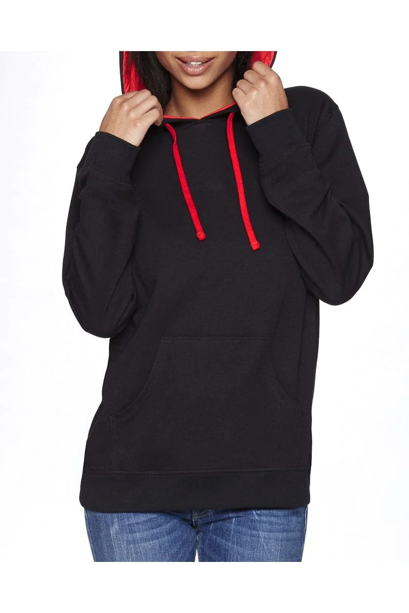 Next Level 9301 Unisex French Terry Pullover Hoody - Image 22