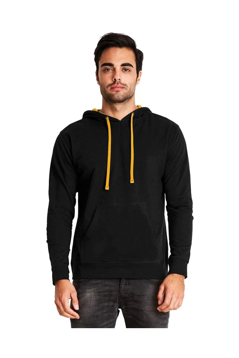 Next Level 9301 Unisex French Terry Pullover Hoody - Image 24