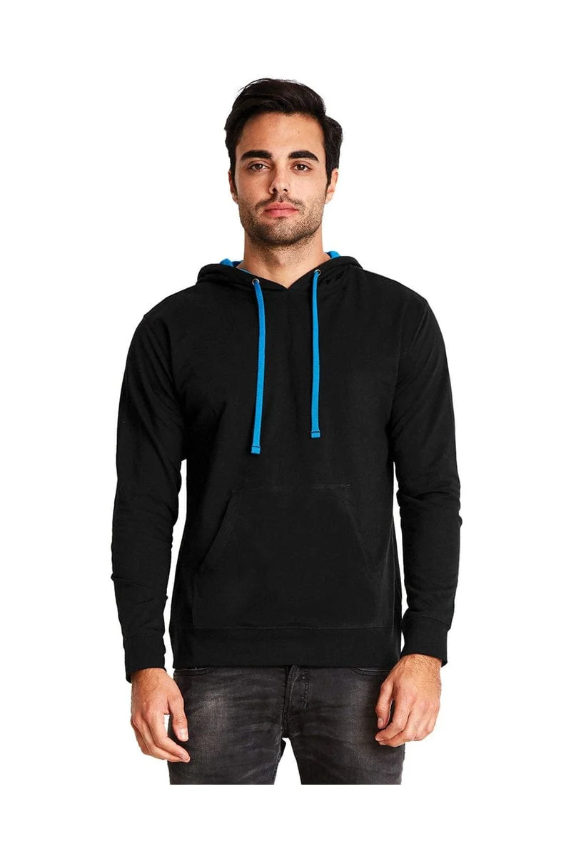 Next Level 9301 Unisex French Terry Pullover Hoody - Image 25