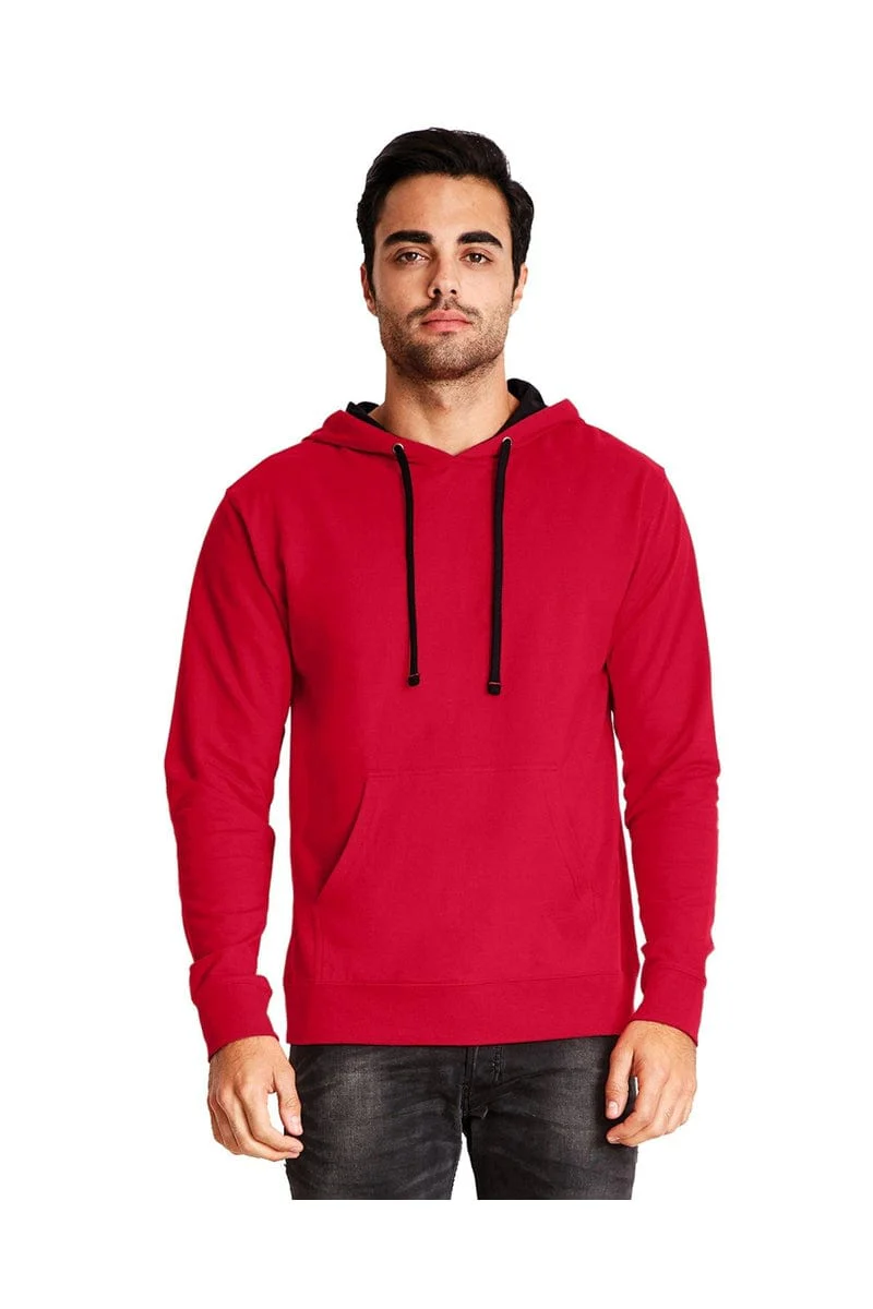 Next Level 9301 Unisex French Terry Pullover Hoody - Image 27