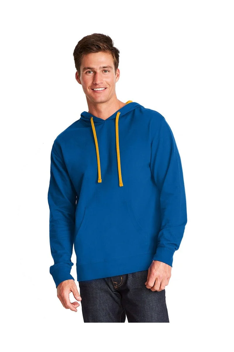 Next Level 9301 Unisex French Terry Pullover Hoody - Image 28