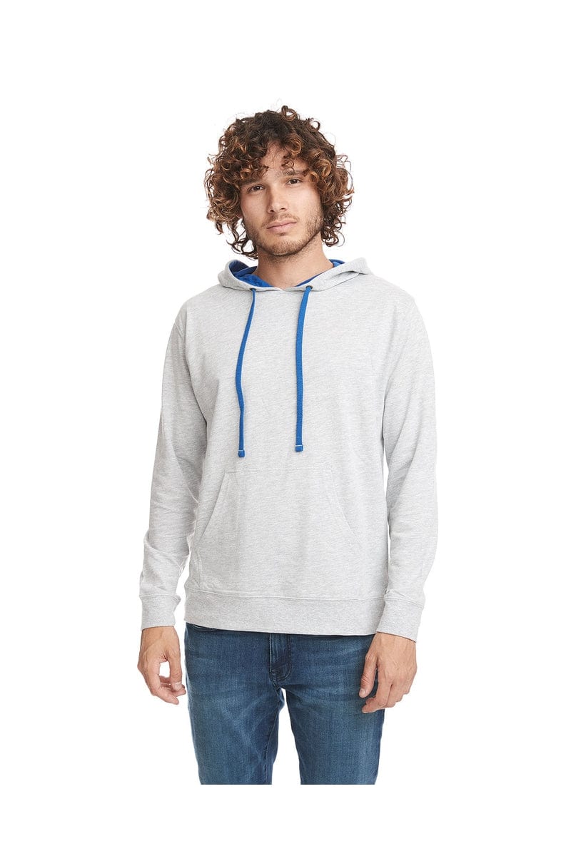 Next Level 9301 Unisex French Terry Pullover Hoody - Image 5