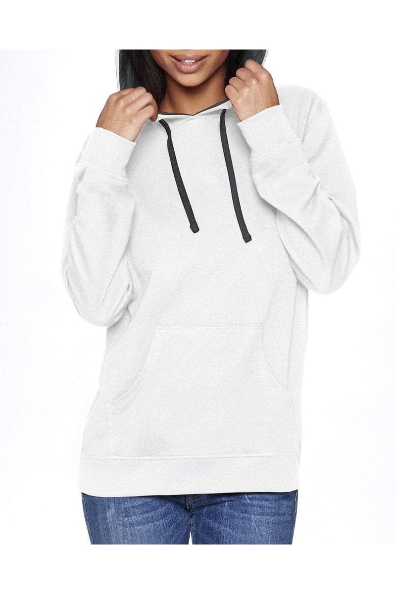 Next Level 9301 Unisex French Terry Pullover Hoody - Image 7