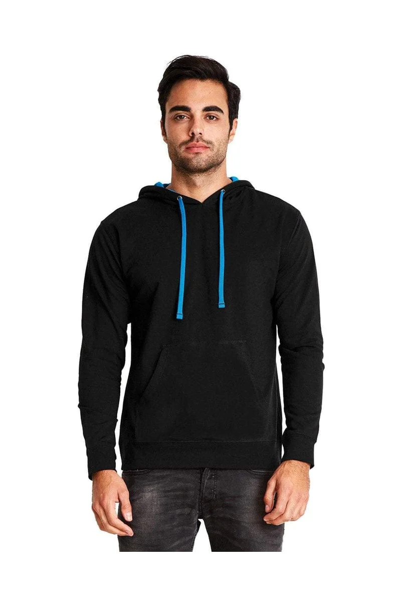 Next Level 9301 Unisex French Terry Pullover Hoody - Image 8