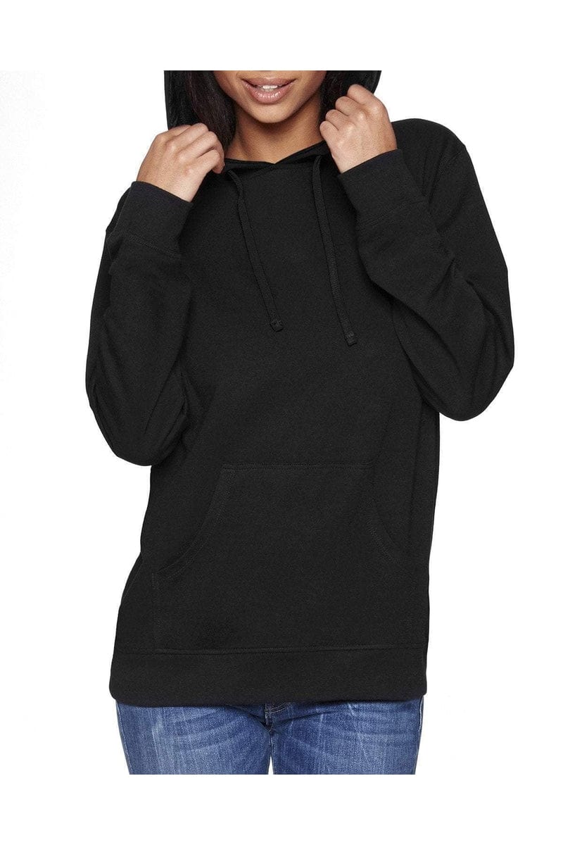 Next Level 9301 Unisex French Terry Pullover Hoody - Image 9