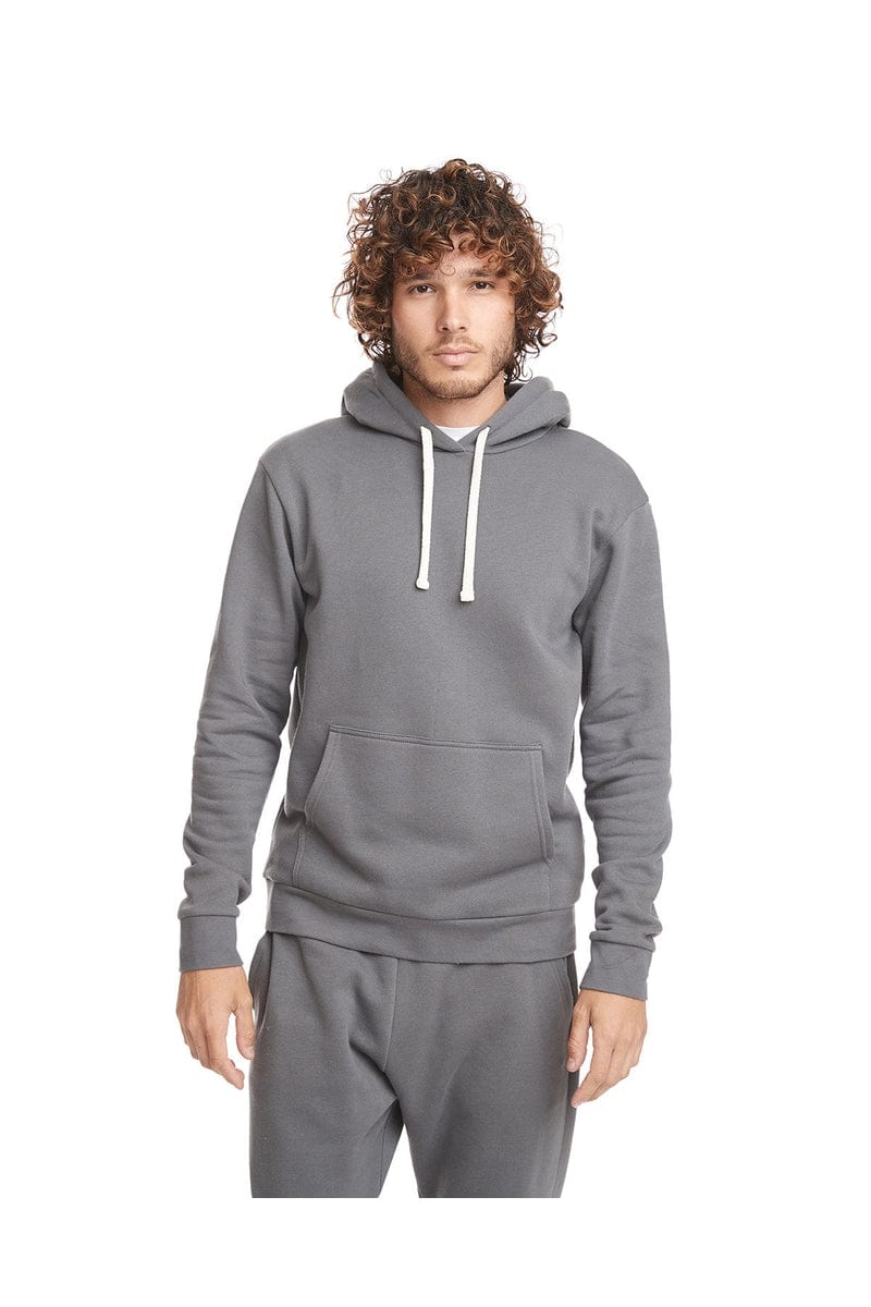 Next Level 9303 Unisex Pullover Hood - Image 11