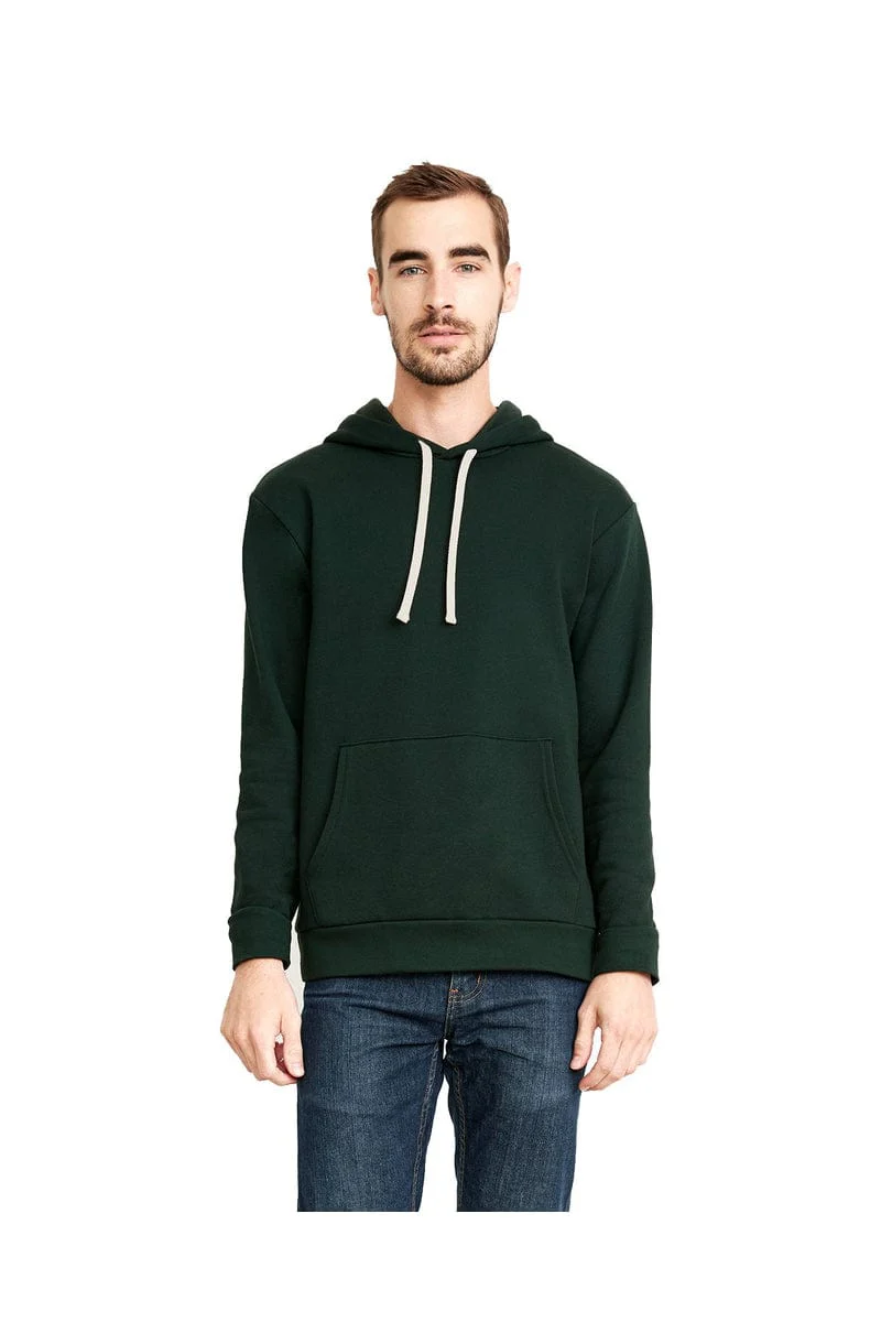 Next Level 9303 Unisex Pullover Hood - Image 12