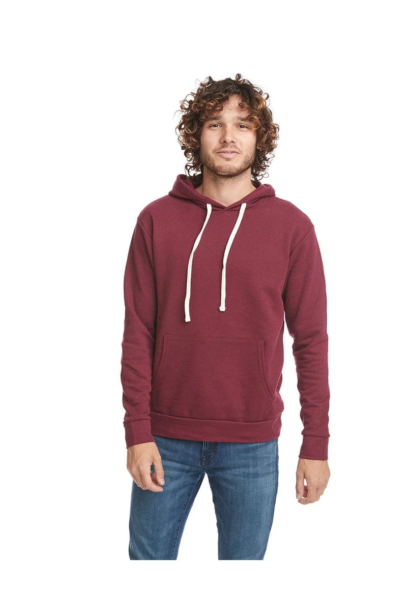 Next Level 9303 Unisex Pullover Hood - Image 14