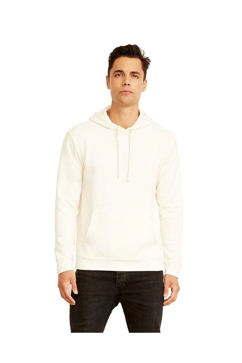 Next Level 9303 Unisex Pullover Hood - Image 4