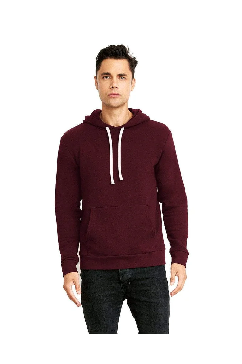 Next Level 9303 Unisex Pullover Hood - Image 8
