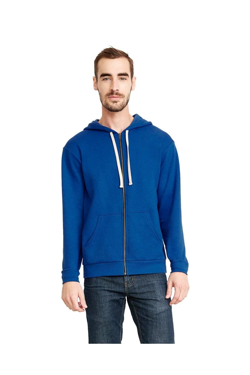Next Level NL9602 Unisex Zip Hoody - Image 10