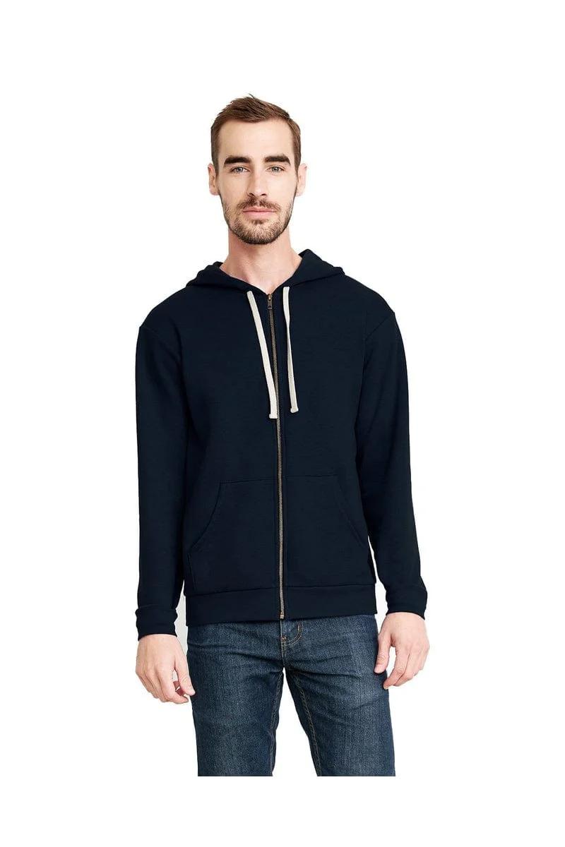 Next Level NL9602 Unisex Zip Hoody - Image 11