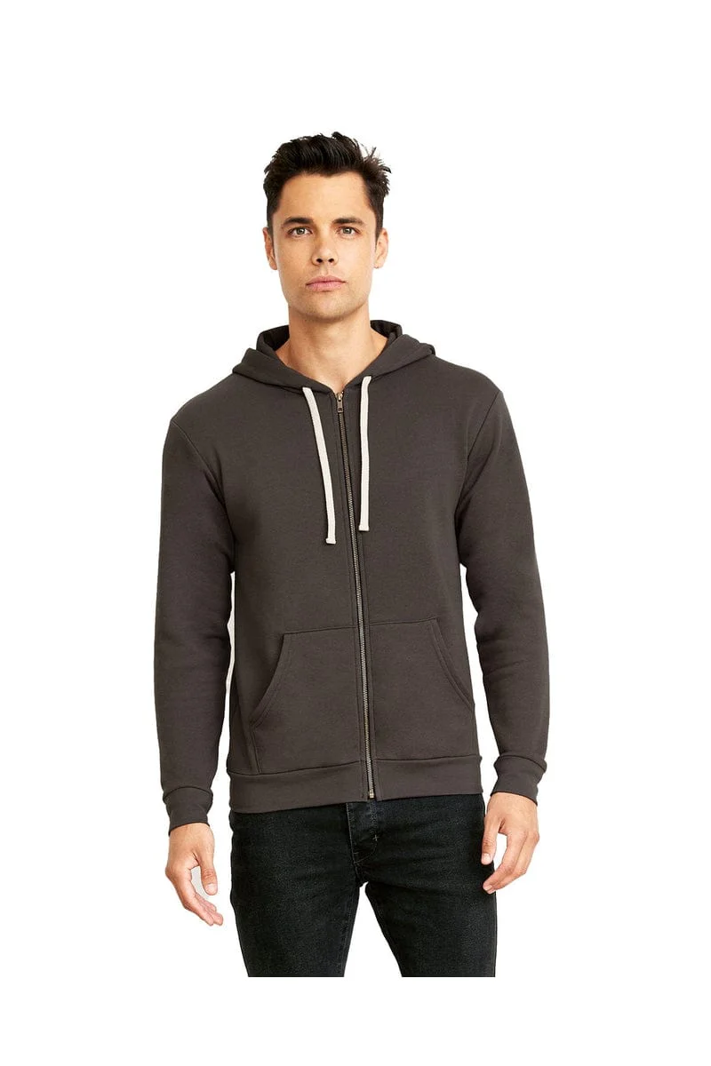 Next Level NL9602 Unisex Zip Hoody - Image 9