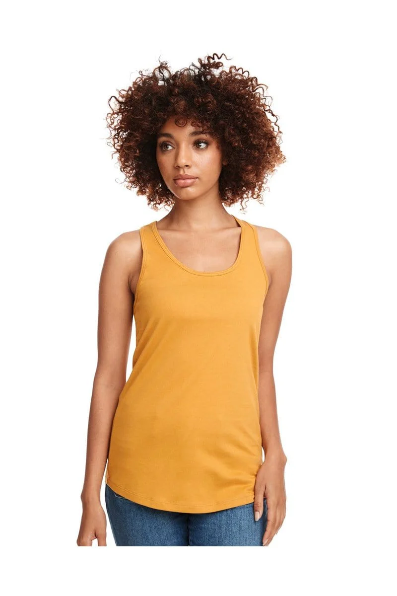 Next Level N1533 Ladies' Ideal Racerback Tank - Image 10
