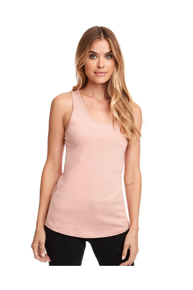 Next Level N1533 Ladies' Ideal Racerback Tank - Image 11