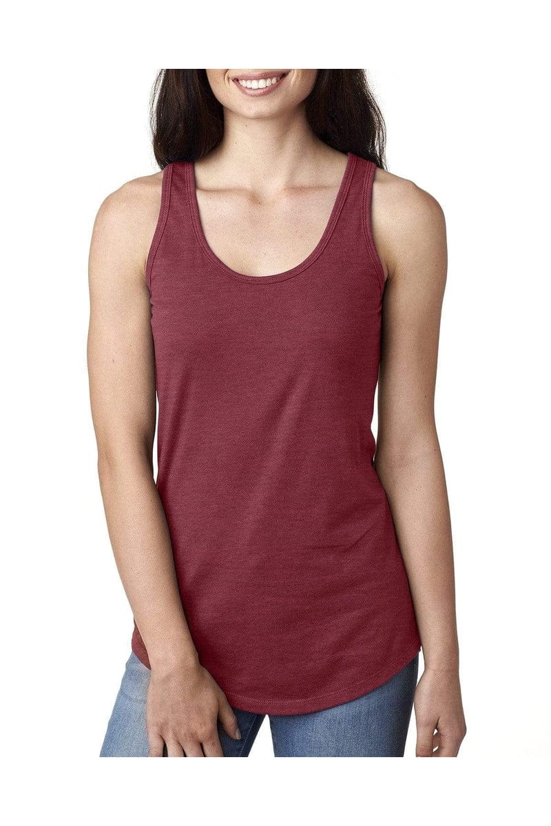 Next Level N1533 Ladies' Ideal Racerback Tank - Image 13