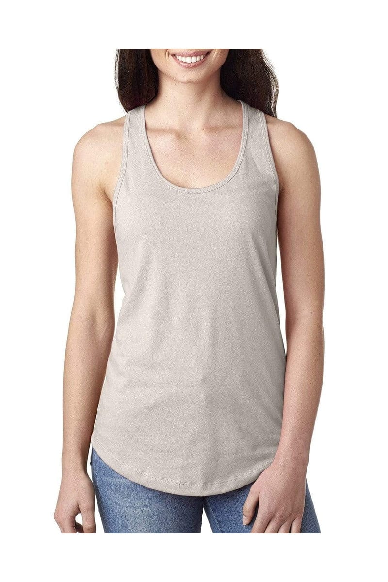 Next Level N1533 Ladies' Ideal Racerback Tank - Image 14